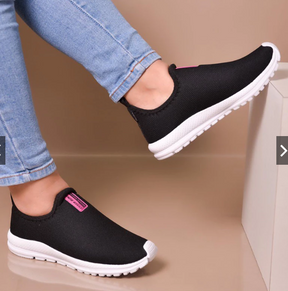 Tênis Corrida Casual Esser Slip On Sem Cadarço