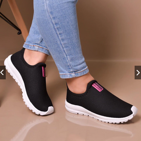 Tênis Corrida Casual Esser Slip On Sem Cadarço