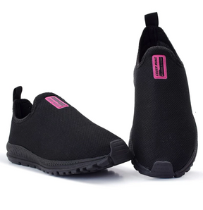 Tênis Corrida Casual Esser Slip On Sem Cadarço