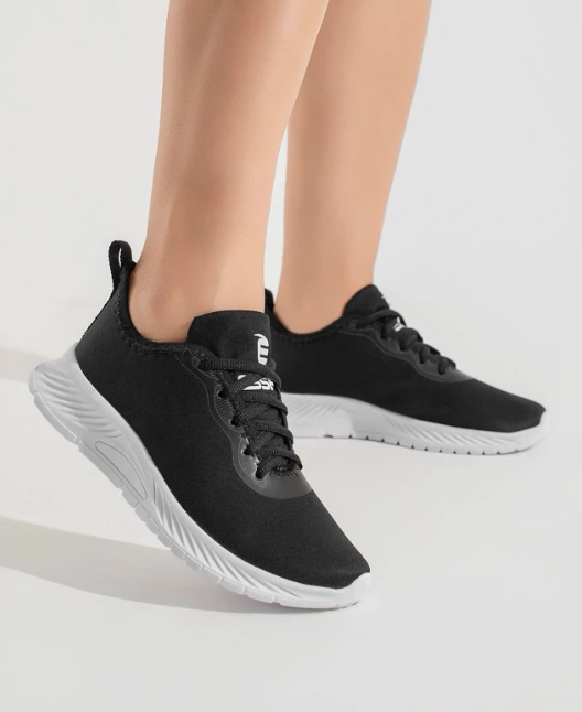 Tênis Feminino Esportivo Corrida Benévola Casual