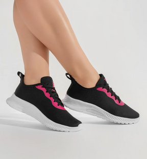 Tênis Feminino Esportivo Corrida Benévola Casual