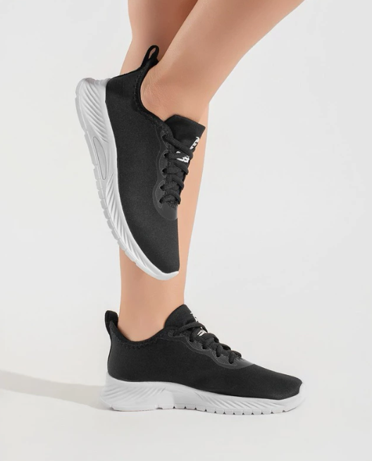 Tênis Feminino Esportivo Corrida Benévola Casual