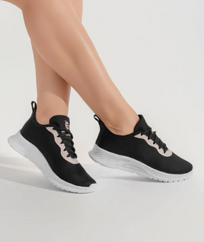 Tênis Feminino Esportivo Corrida Benévola Casual