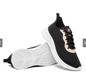 Tênis Feminino Esportivo Corrida Benévola Casual