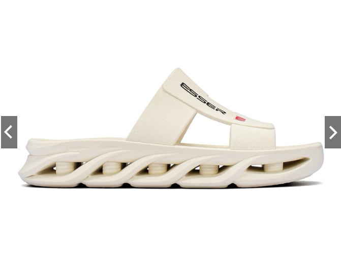 Chinelo Papete Plataforma EVA Alexe