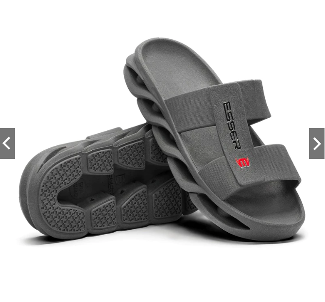 Chinelo Papete Plataforma EVA Alexe