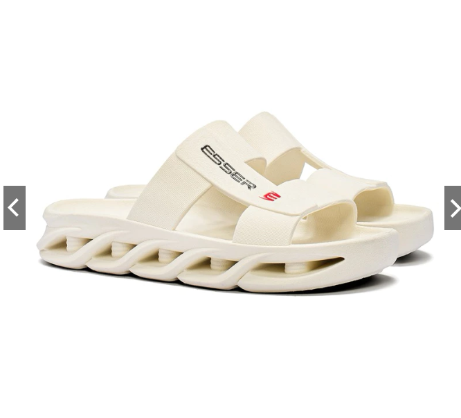 Chinelo Papete Plataforma EVA Alexe