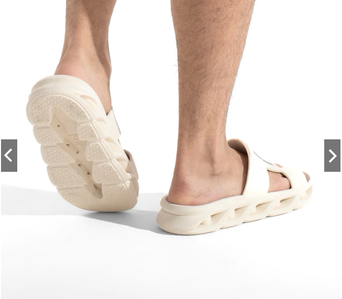 Chinelo Papete Plataforma EVA Alexe