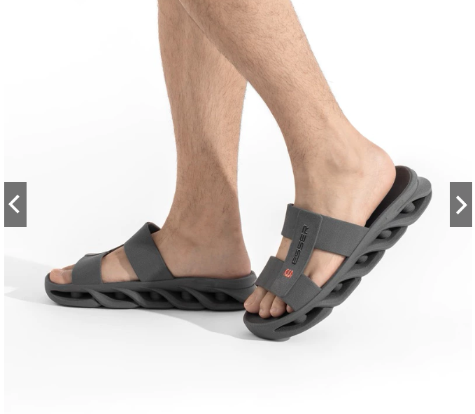 Chinelo Papete Plataforma EVA Alexe