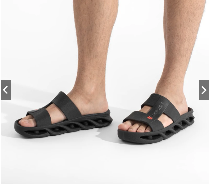 Chinelo Papete Plataforma EVA Alexe