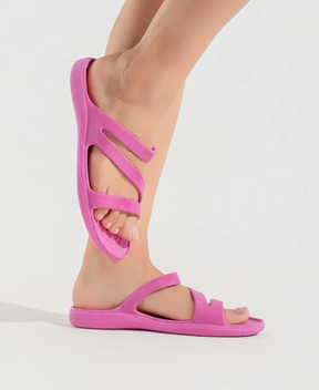 Sandália Slide Bellah Feminina em EVA