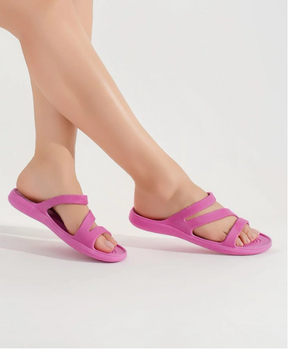 Sandália Slide Bellah Feminina em EVA