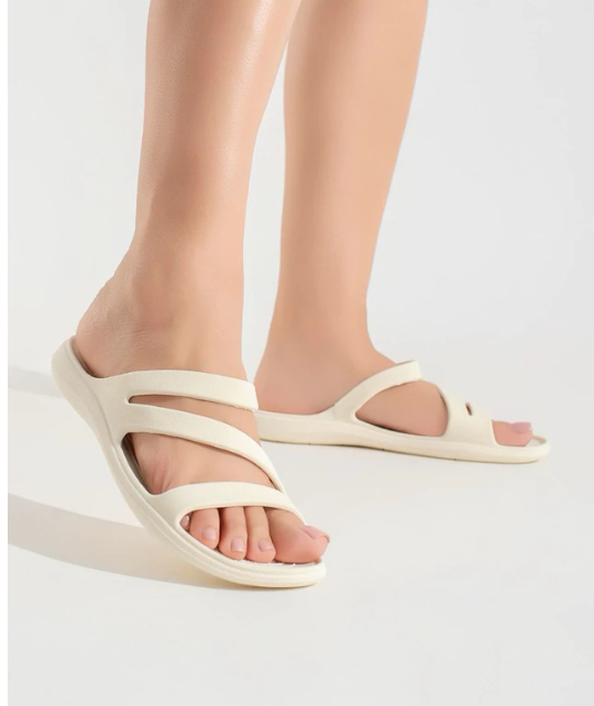 Sandália Slide Bellah Feminina em EVA