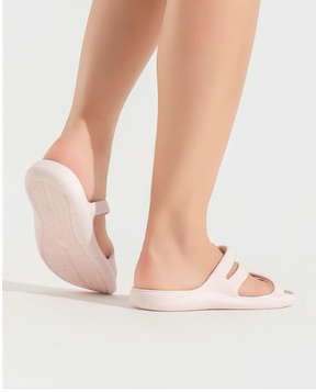 Sandália Slide Bellah Feminina em EVA