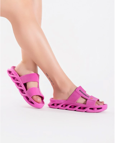 Chinelo Papete Plataforma EVA Alexe