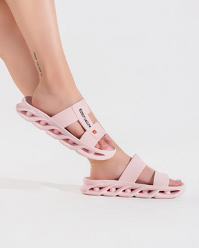 Chinelo Papete Plataforma EVA Alexe