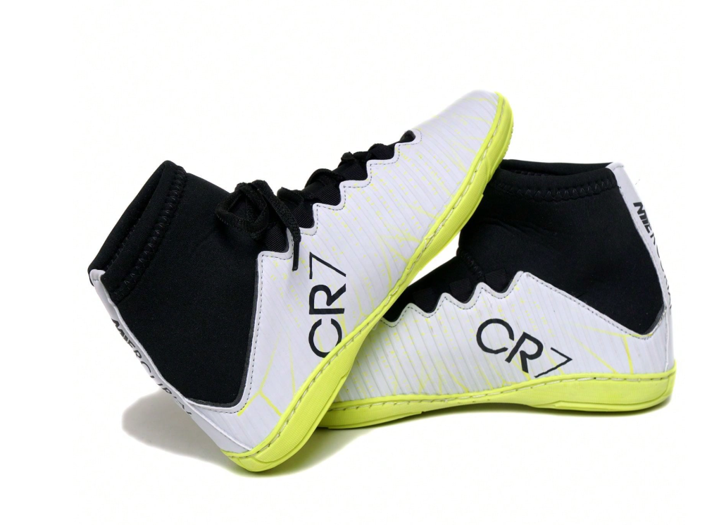 Chuteira Futsal Futebol CR7