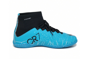 Chuteira Futsal Futebol CR7