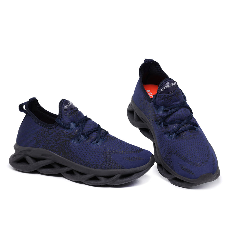 Ascension Marine Cloud Running Shoes