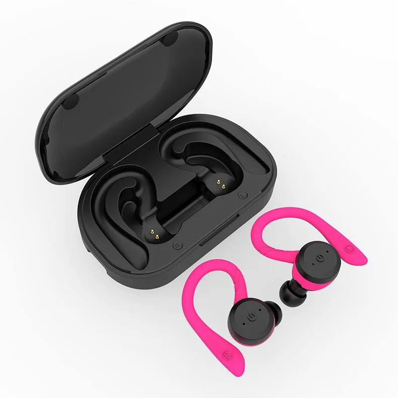 Auricular Bluetooth impermeable TWS IPX7