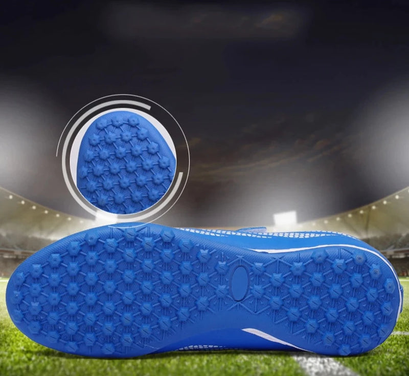 Bota de fútbol Society Turbo para niños