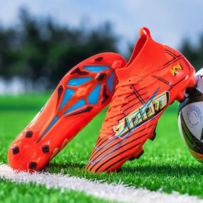 Bota de fútbol de campo K Mbappe Cleats