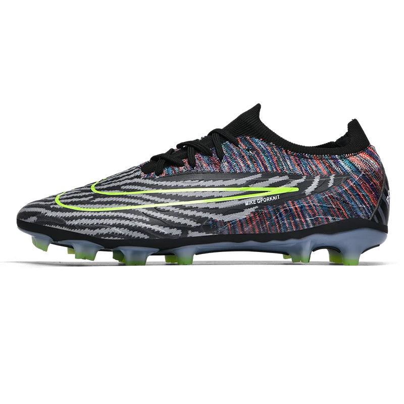 Hyperbolt Football Cleats Black 43