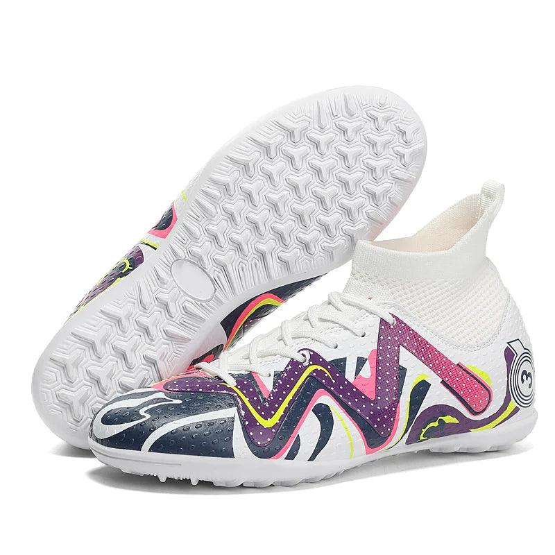 Chuteira Futebol Society Futsal Velocity 2.0