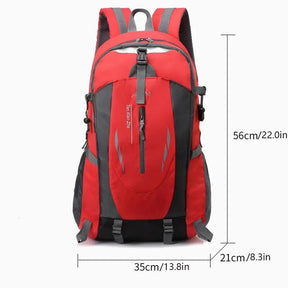 Mochila Impermeável Ranger Racer - Teus Pulos