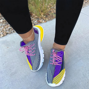 Tênis Feminino Corrida Place Up Sport