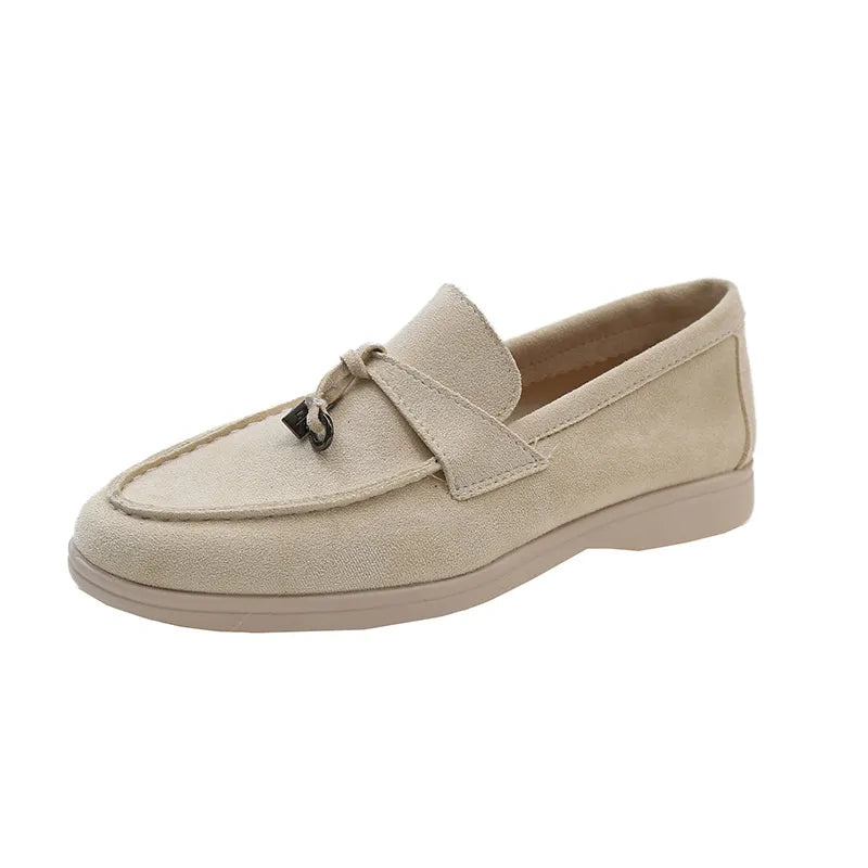 Mocassim Casual Feminino MirageMingle - Teus Pulos