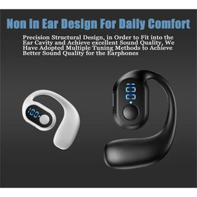 Auricular inalámbrico Bluetooth 5.3 TWS