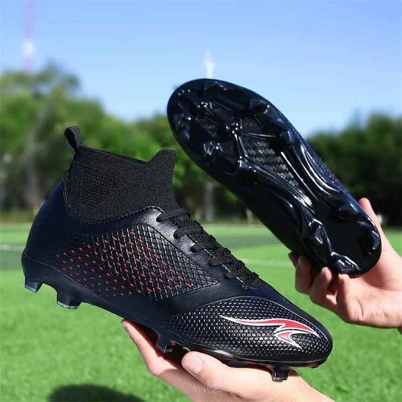 Chuteira Botinha Futebol Campo Oneline Travas