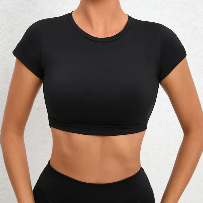 Camiseta Top Feminino de Academia FormaLady - Teus Pulos