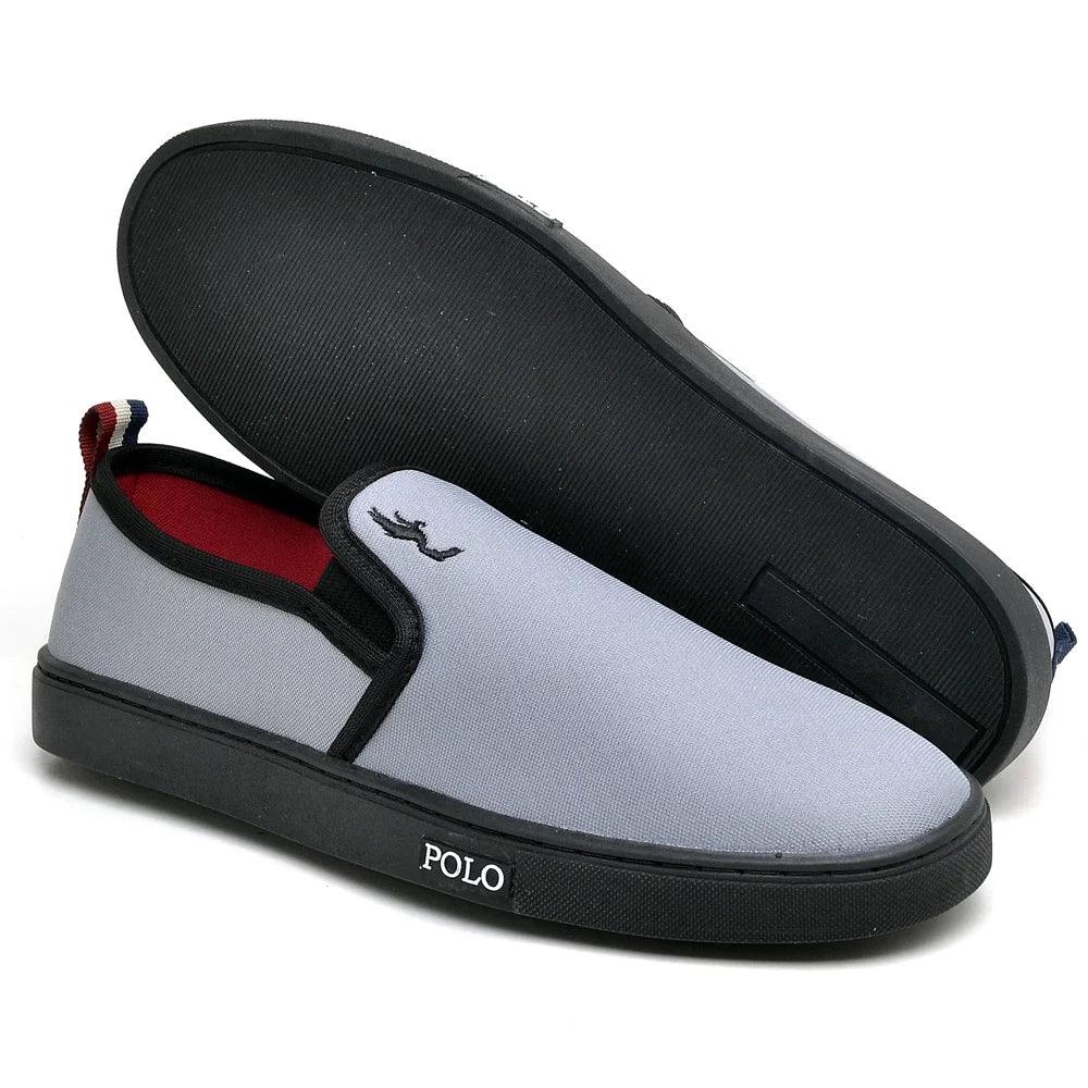 Kit 3 Pares Tênis Classic Sapatilha Slip On - Teus Pulos