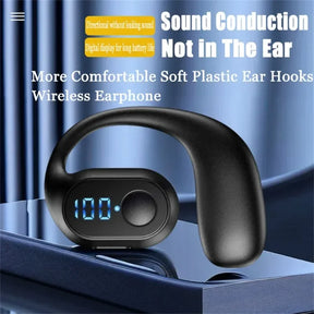 Auricular inalámbrico Bluetooth 5.3 TWS