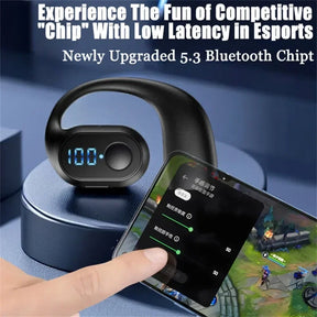 Auricular inalámbrico Bluetooth 5.3 TWS