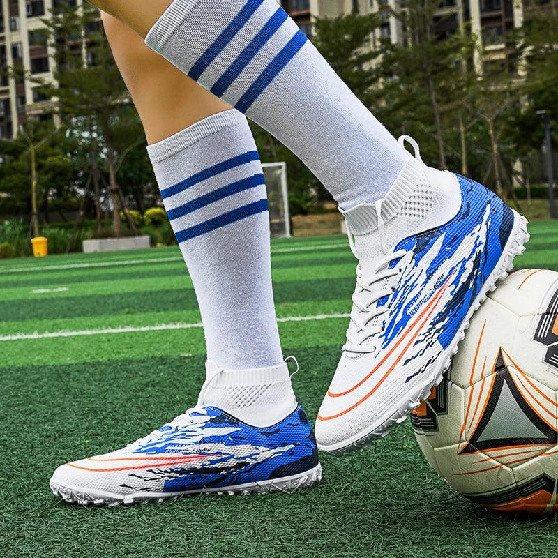 Chuteira Botinha Futebol Society Pro Blame