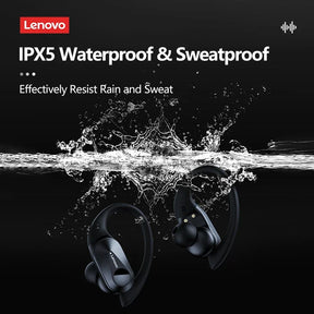 Fones de Ouvido Lenovo LP75 TWS Bluetooth V5.3