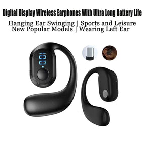 Auricular inalámbrico Bluetooth 5.3 TWS