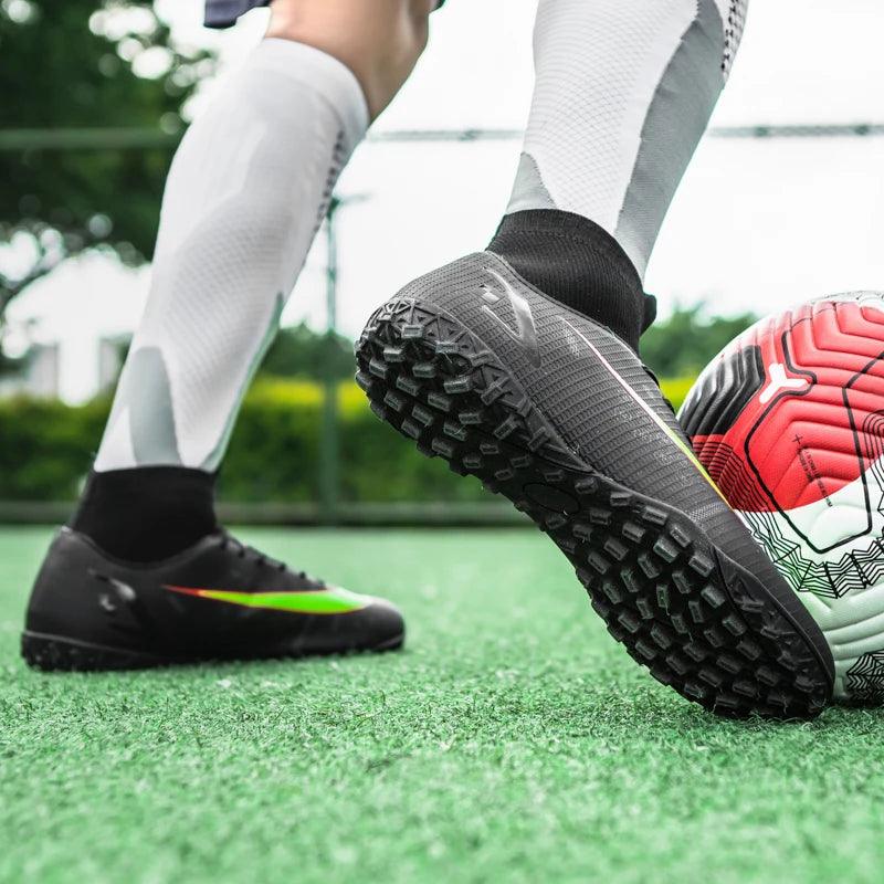 Chuteira Botinha Futebol Society OneRush