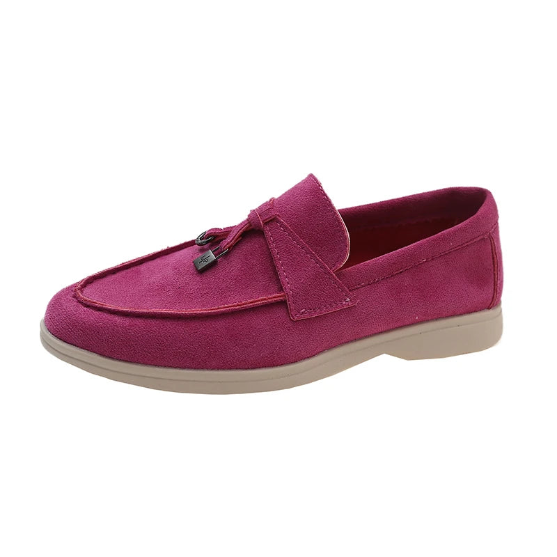 Mocassim Casual Feminino MirageMingle - Teus Pulos