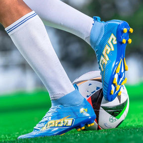 Bota de fútbol de campo K Mbappe Cleats