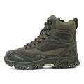 Bota Coturno Cano Curto - Outdoor Army - Teus Pulos