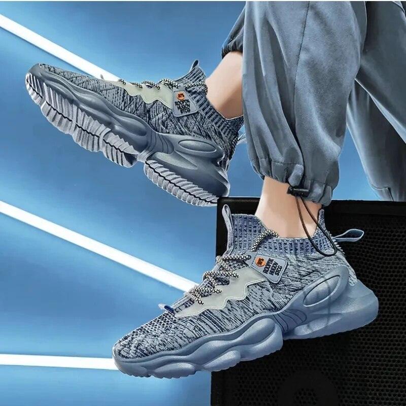 License Road Men's Sneakers Maycau