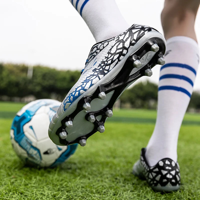 Tacos de esfera para fútbol de campo para niños