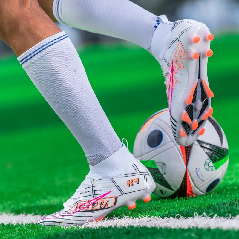 Football Field Cleats K Mbappe