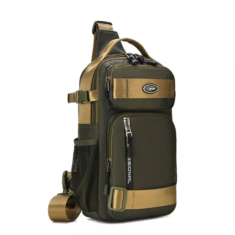 Mochila Impermeável Explorer Elite - Teus Pulos