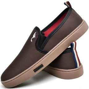 Tênis Casual Classic Slip On - Teus Pulos