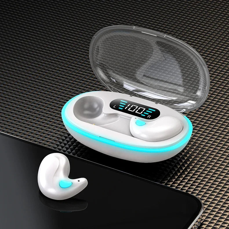 Auriculares invisibles Bluetooth 5.0 para dormir X55